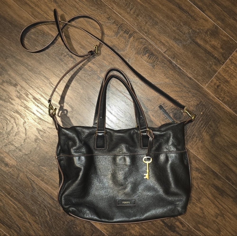 Fossil | Julia Satchel Crossbody Purse
